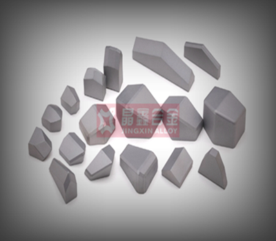 Tungsten Carbide Shield Bits